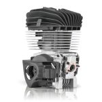 KA100 Complete Engine