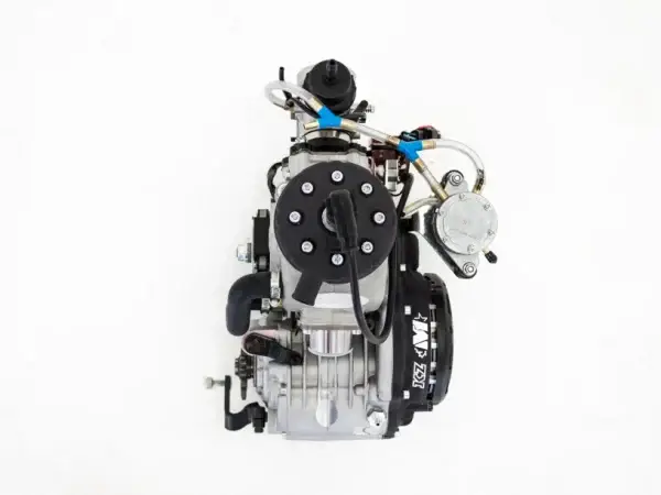 TM KZ-M1 135cc